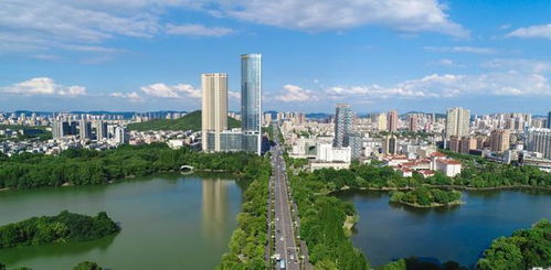 江東第一城 為何不是南京,也不是蘇錫常,而是馬鞍山這座小城