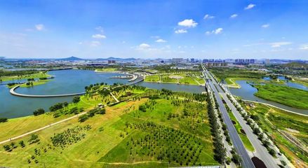 馬鞍山 長三角一體化的璀璨明珠，未來發展不可限量