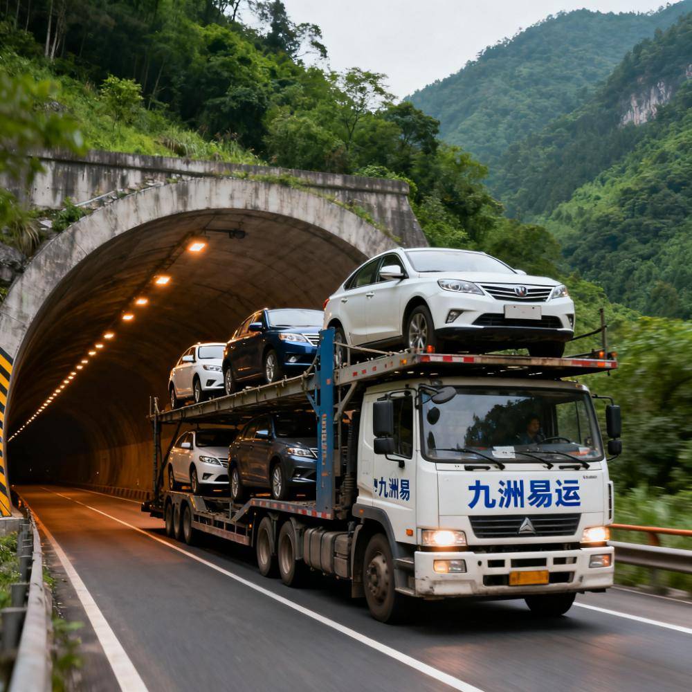 北京正規汽車托運公司盤點與道路貨物運輸指南